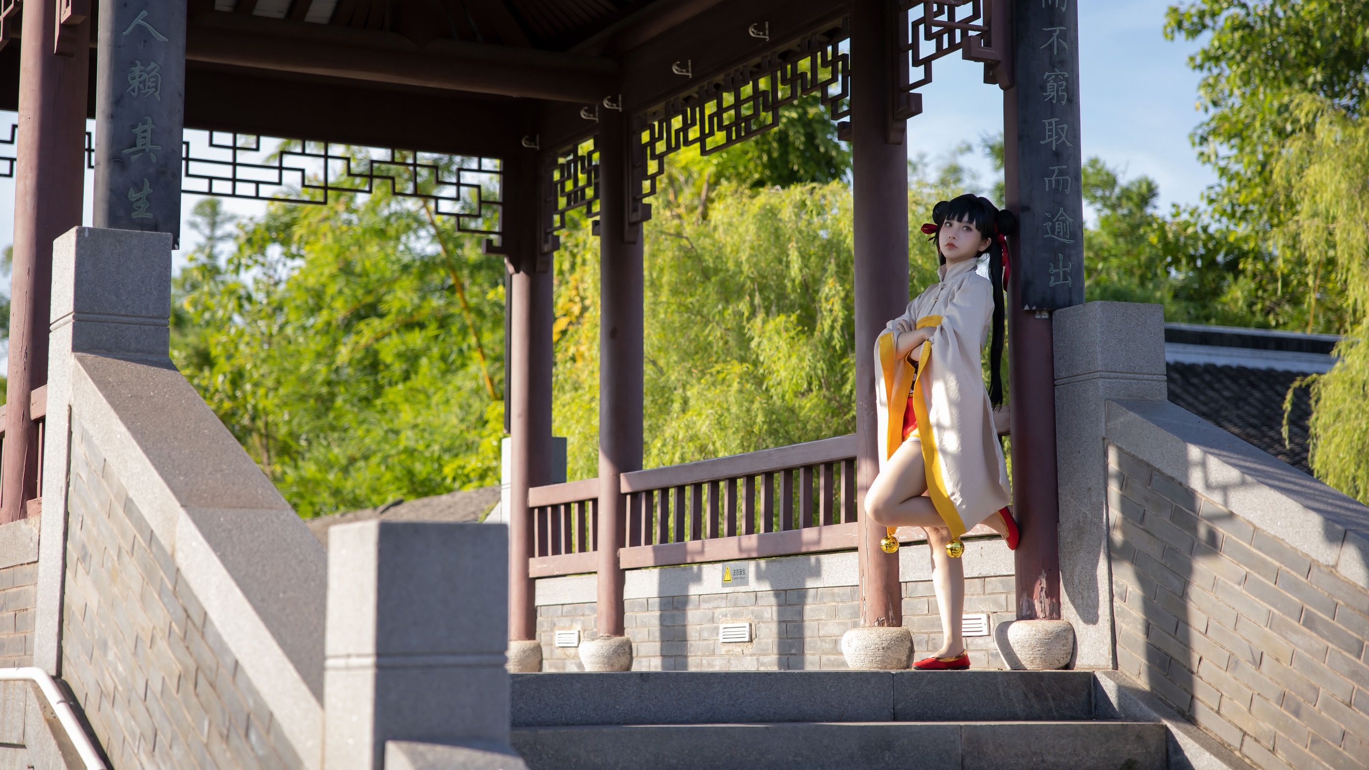 图片[1]-G44不会受伤 – NO.095 魔卡少女樱-莓铃李[22P]-XikXak